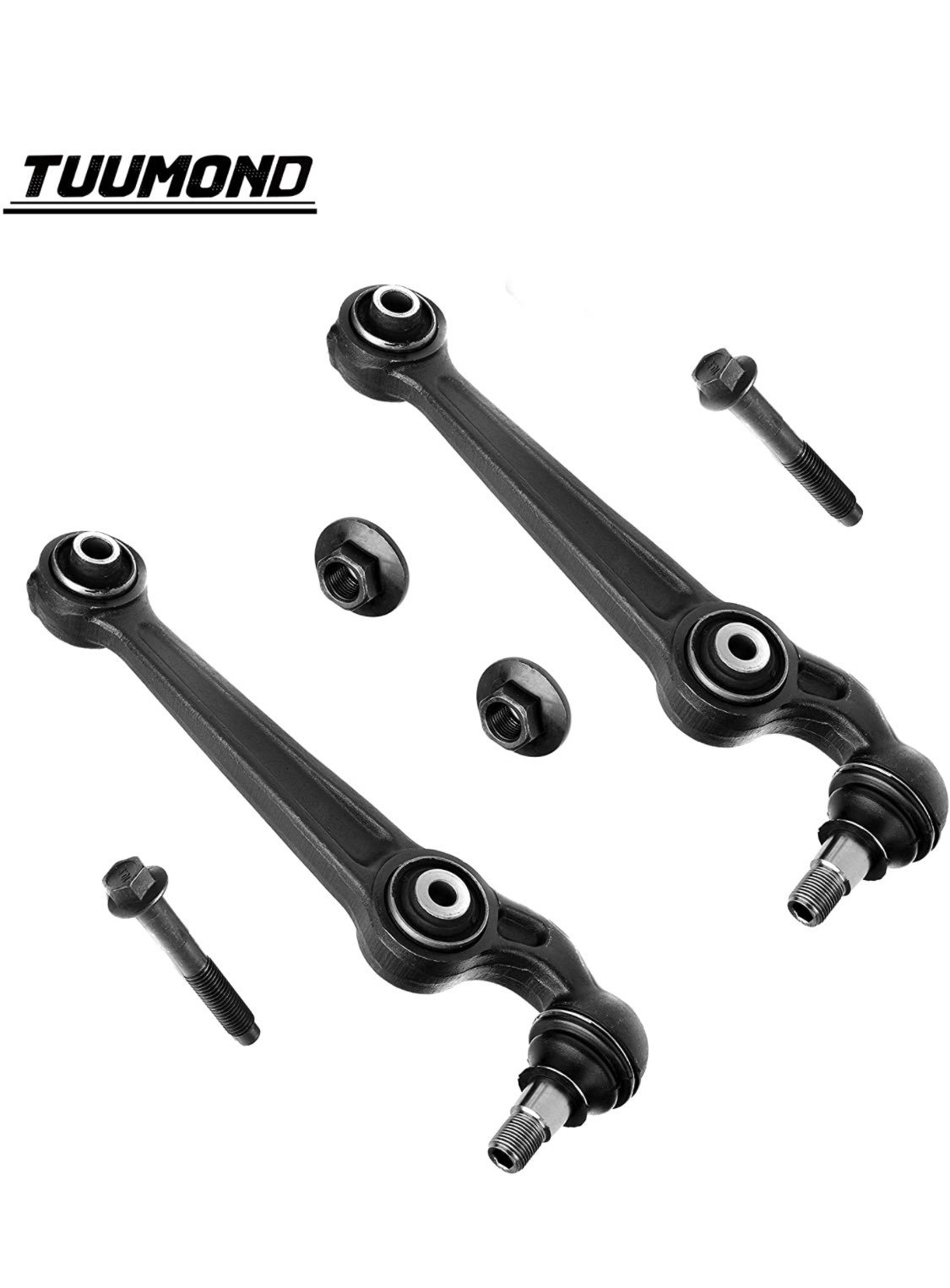 TUUMOND Front Lower Forward Control Arm & Ball Joint Assembly Fit for 07-12 Ford