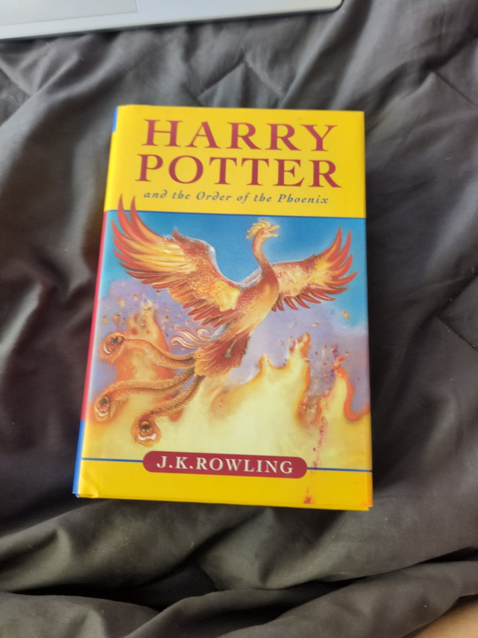 Harry Potter and the Order of the Phoenix