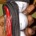 3 Titleist DT SoLo Golf balls, 6 tees, & Mini Golf Bag