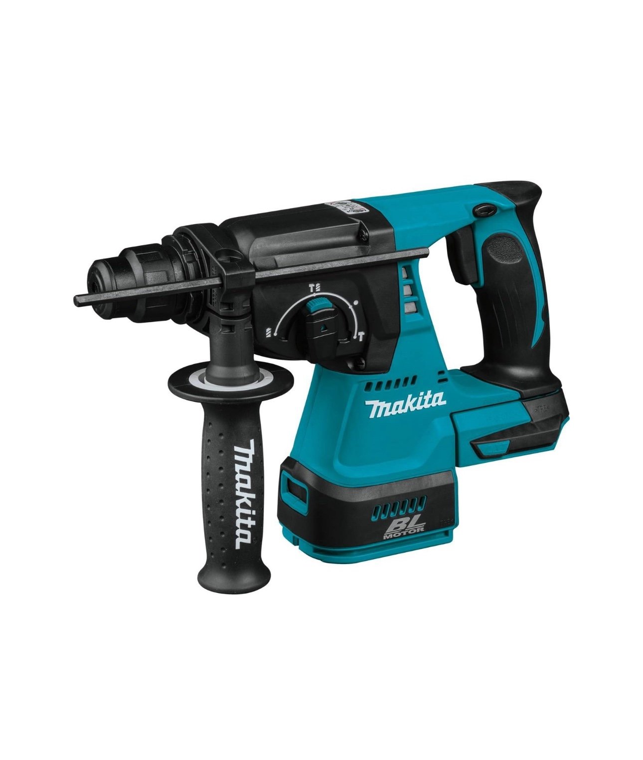 Makita XRH01Z 18V LXT Lithium-Ion Brushless Cordless 1-Inch Rotary Hammer (DD1)