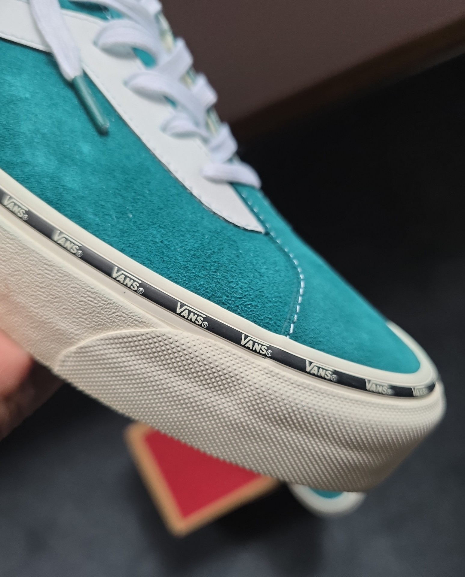 スニーカー [Vans]BOLD NI(New Issue) Vans Bold Ni Julian Klincewicz Community Men's - VN0A3WLP01C