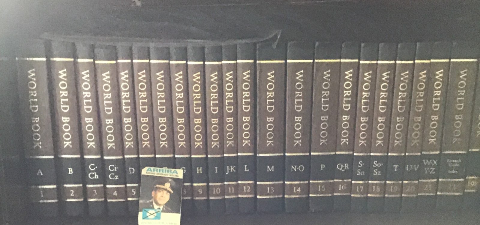 World book of Encyclopedias …