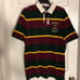 Polo Ralph Lauren Cotton Rugby Shirt Mens Size Large