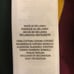 Polo Ralph Lauren Cotton Rugby Shirt Mens Size Large