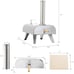 Big Horn Pellet Pizza Oven—Brand New