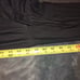Fradi Techno Performance Shirt Menz Size 46 18.5 in Black Long Sleeve EUC