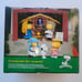 Peanuts Linus, Sally & Snoopy Nativity Pageant Articulated Action Figure Set