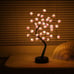 Cherry Blossom Tree Lamp, 18inch 36 Led Bonsai Tree Lights