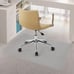 Office Chair Mat for Carpets, 30 x 48 Transparent Computer Desk Chair Mat for L