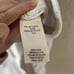 Torn by Ronny kobo ivory wide leg cargo pants