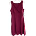 Eddie Bauer Dress Lily Travel Dress Travex FreeDry Berry M NWT