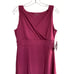 Eddie Bauer Dress Lily Travel Dress Travex FreeDry Berry M NWT