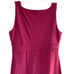 Eddie Bauer Dress Lily Travel Dress Travex FreeDry Berry M NWT