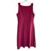 Eddie Bauer Dress Lily Travel Dress Travex FreeDry Berry M NWT