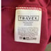 Eddie Bauer Dress Lily Travel Dress Travex FreeDry Berry M NWT