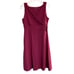 Eddie Bauer Dress Lily Travel Dress Travex FreeDry Berry M NWT