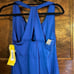 NWT lole Racer Back Workout Dress