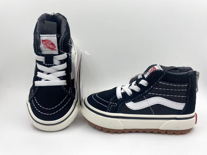 NWT SK8-Hi Zip MTE-1 Vans