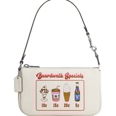 Coach Nolita 19 With Boardwalk Graphic