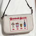 Coach Nolita 19 With Boardwalk Graphic