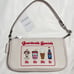 Coach Nolita 19 With Boardwalk Graphic