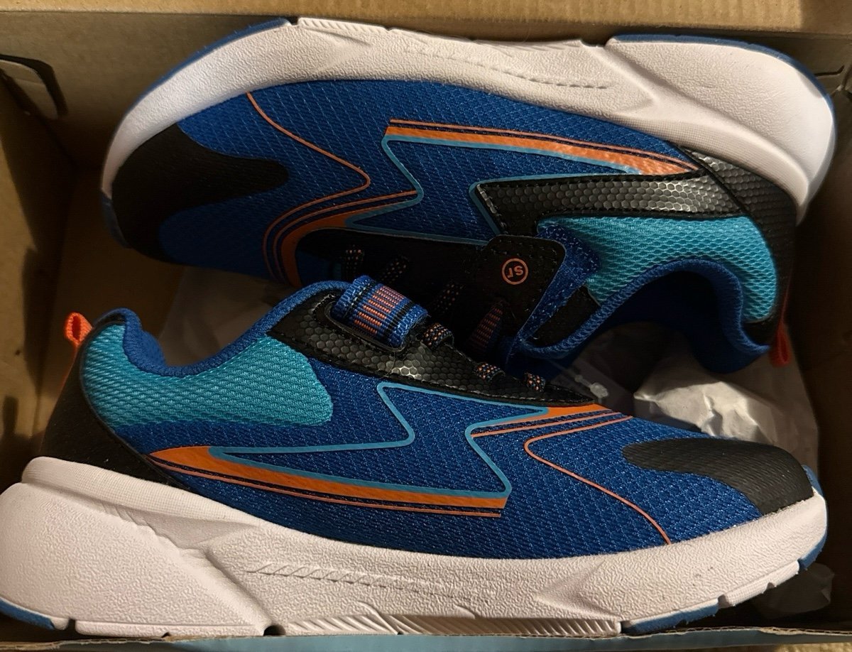 Stride Rite Lighted Cosmic 2.0 Size 1.5W