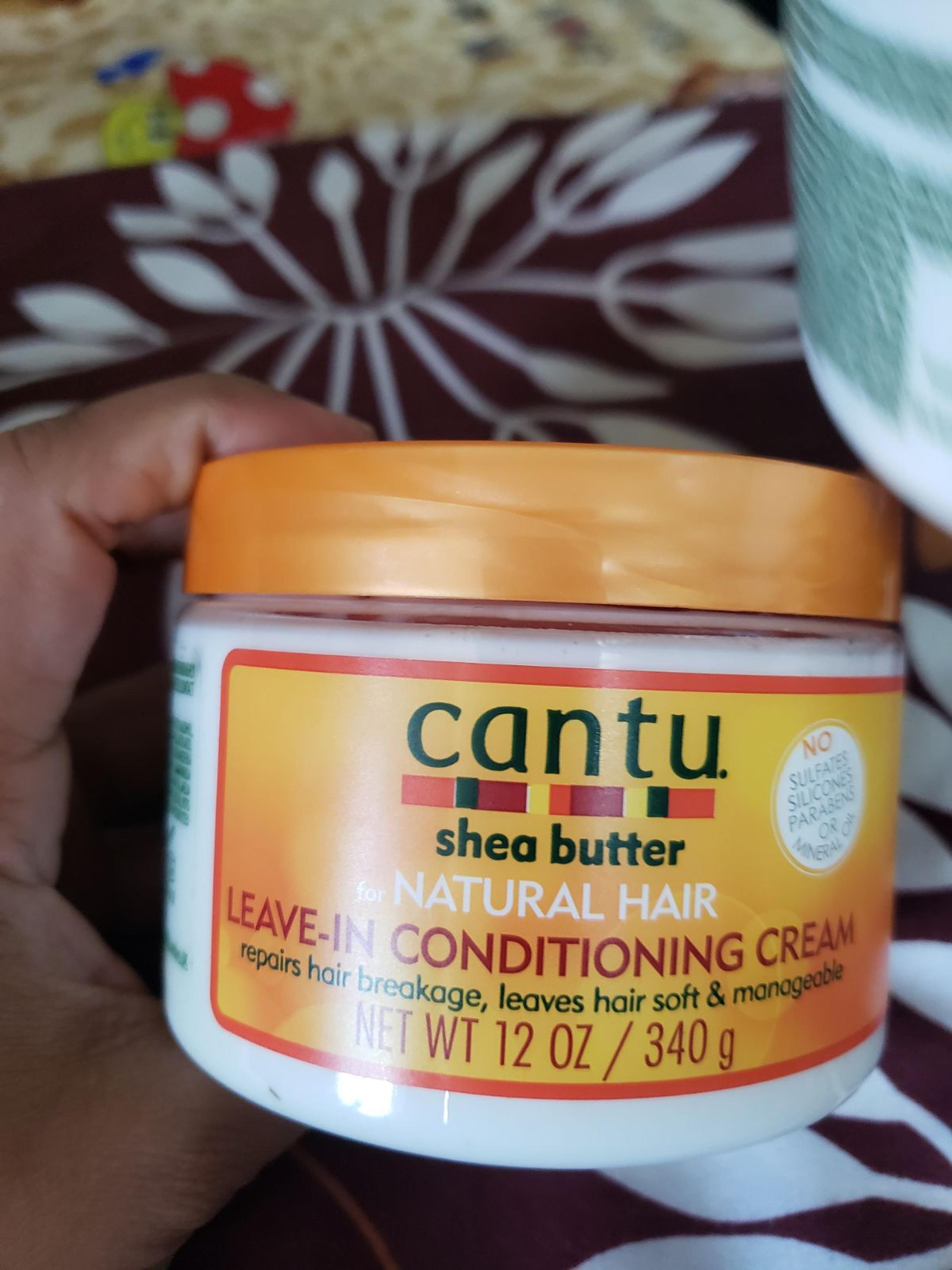 leave in conditioner