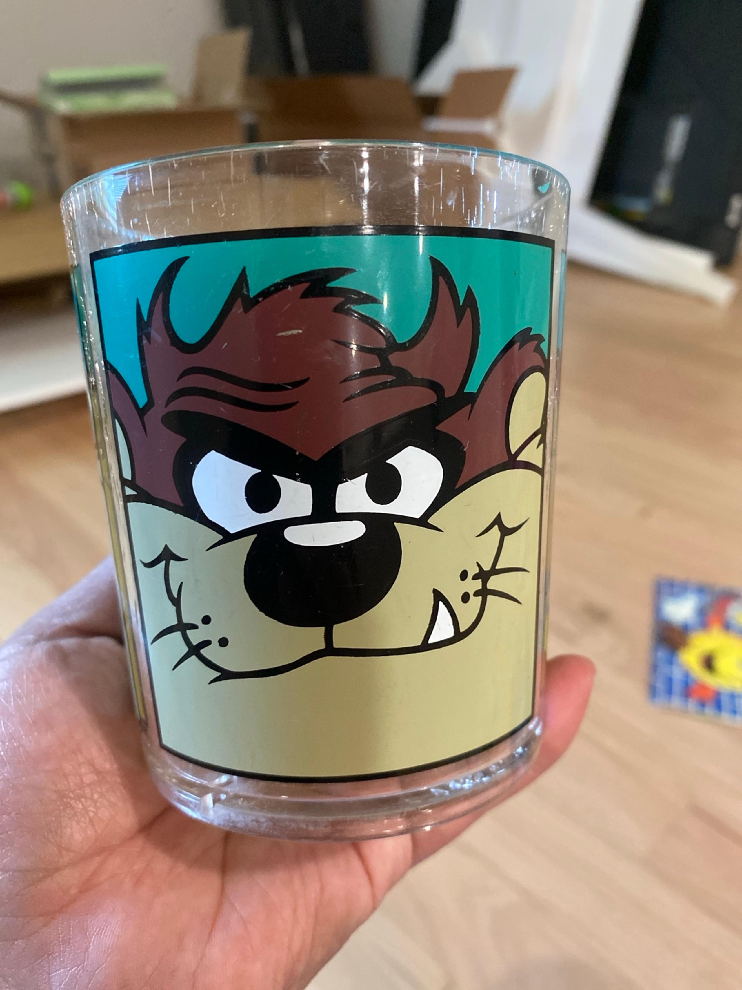 Vintage taz cup - Disney