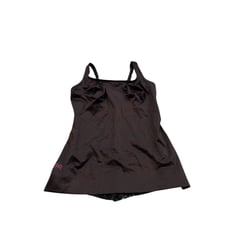 RUBY RIBBON Black Size 36 Ultimate Cami Tank Style 3056 NEW 95