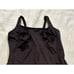RUBY RIBBON Black Size 36 Ultimate Cami Tank Style 3056 NEW 95