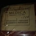 Book The Household Physician 1916 Signed