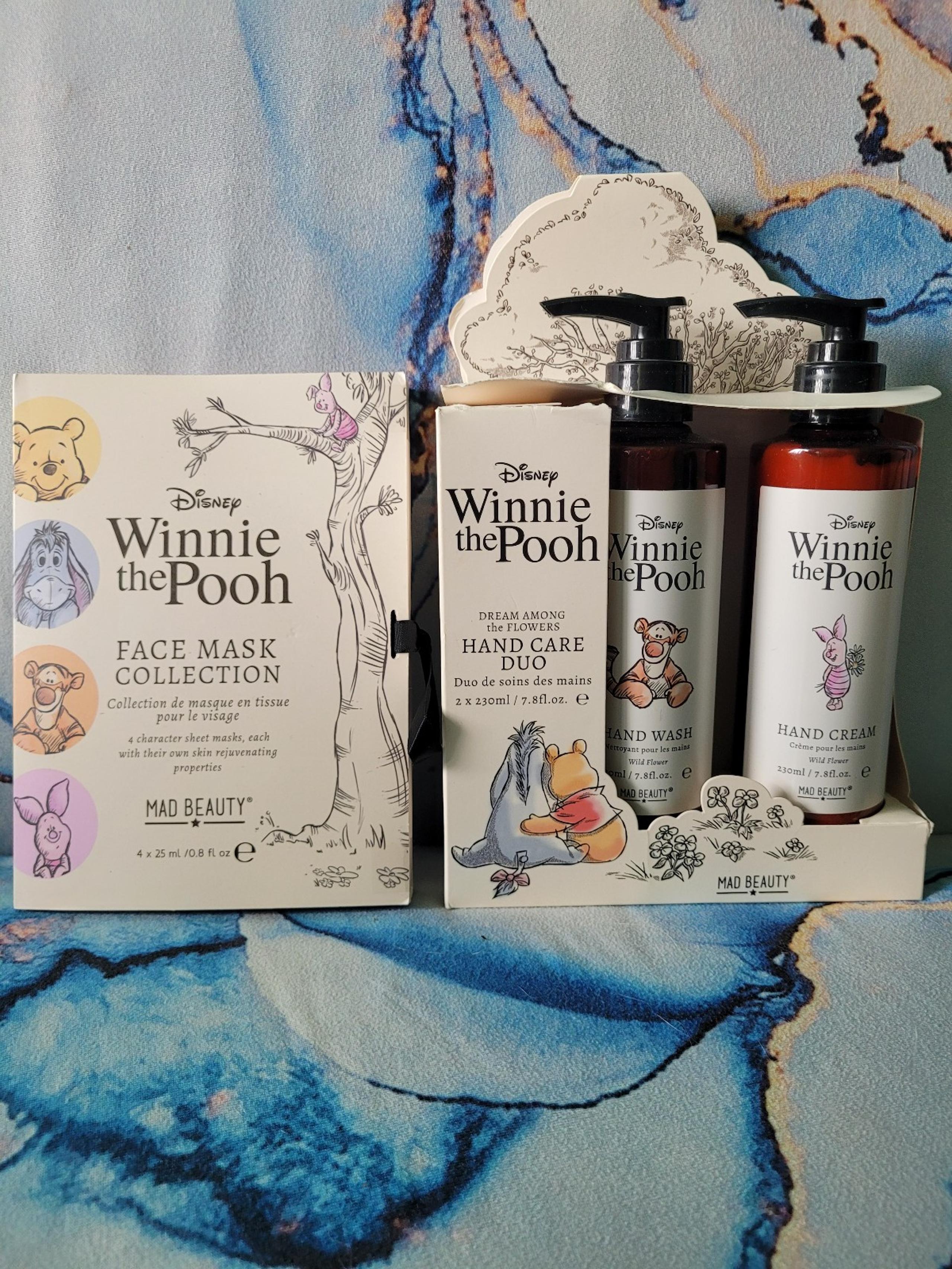 Winnie the Pooh Beauty Duo