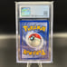 CGC 9 Dragonite Black Star Promo Pokemon the First Movie