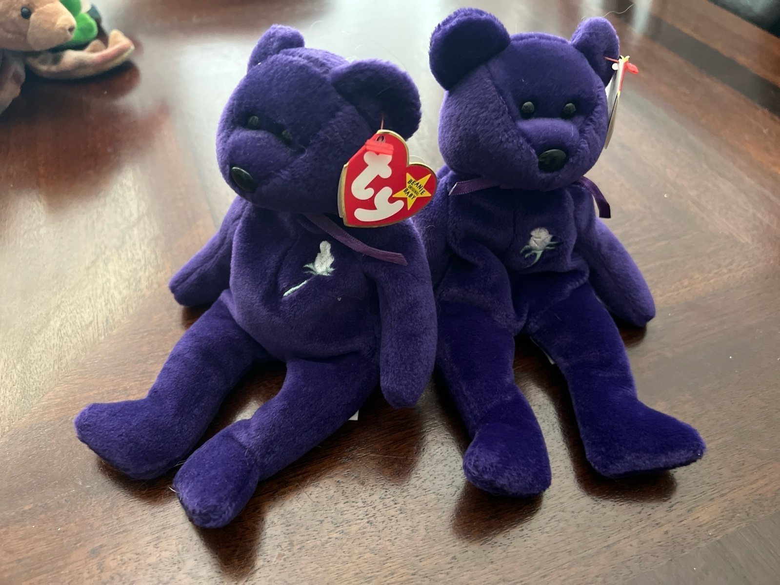 beanie babies princess diana