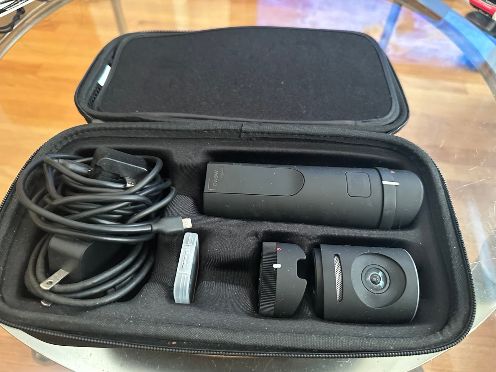 Mevo Plus Livestream Camera with Mevo Boost