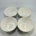 Lot of 4 Food Network Stoneware Caprino Mosaic Tiles Bowls