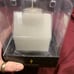 ‼️luminara real flame effect candle church♥️