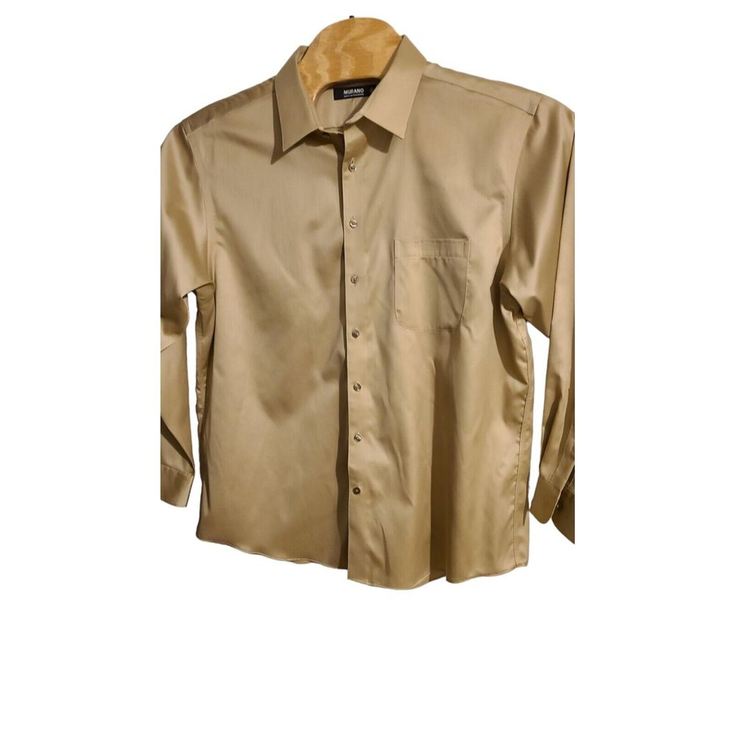 Murano Mens Dress Shirt 18-35