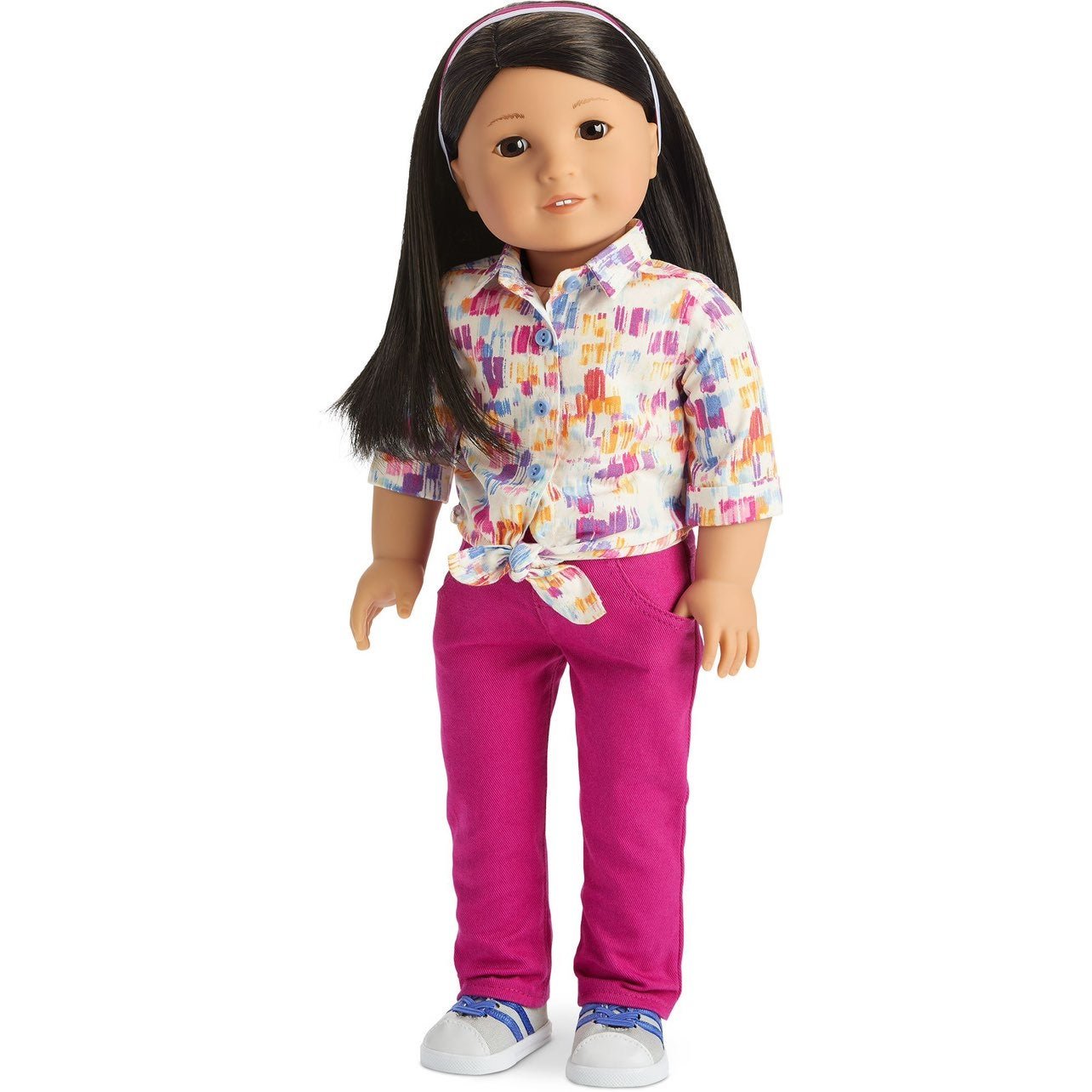 American Girl Cool Colors Outfit NEW