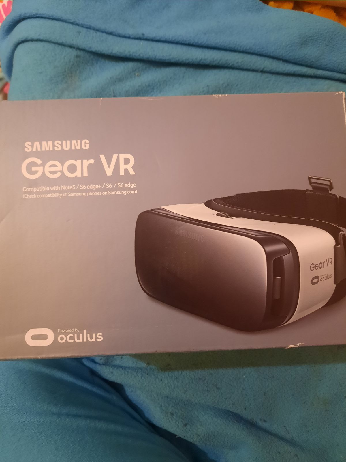Samsung Gear VR OCU LUS