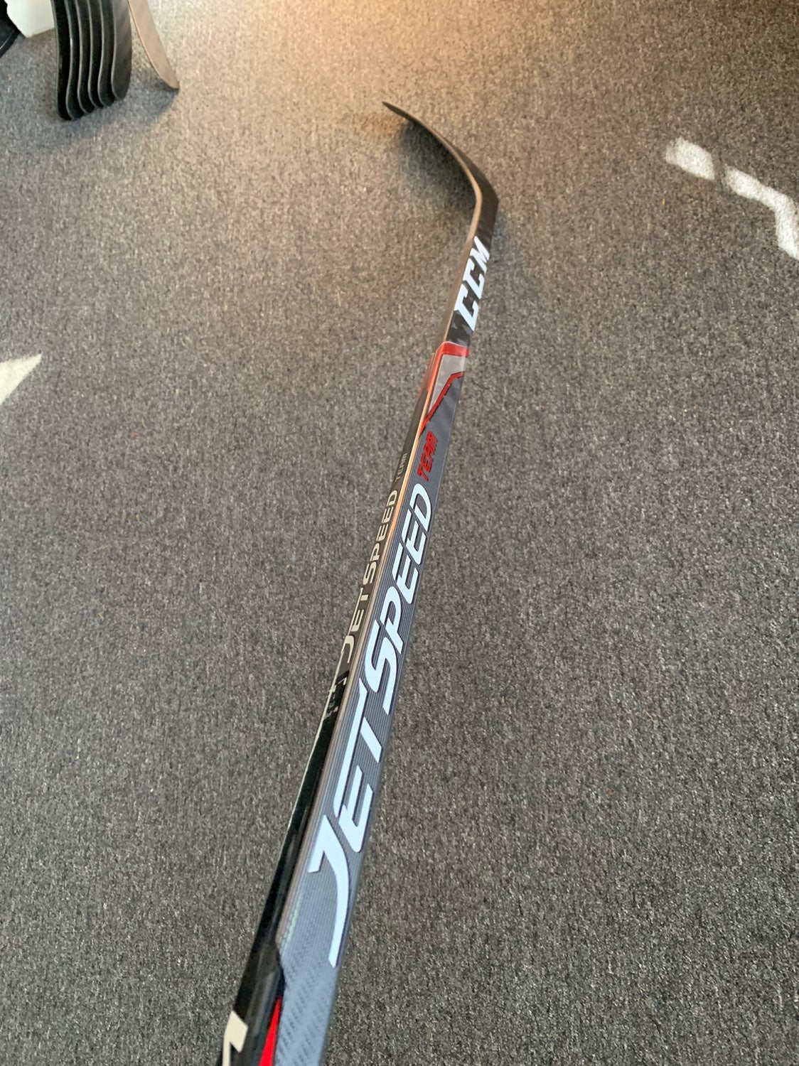 CCM Pro Stock Jetspeed Hockey stick