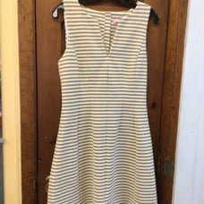 LILLY PULITZER DRESS, SIZE MEDIUM