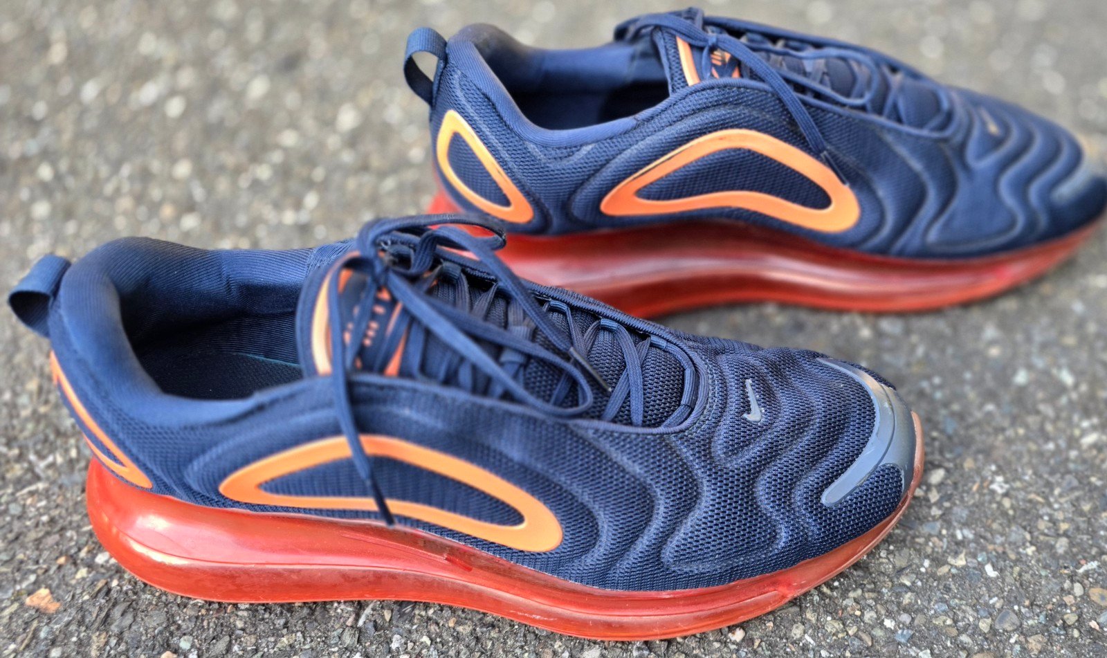 Nike Air Max 720 men's 13