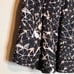 LULULEMON Star Crush Pace Rival Skirt Skort Size 4 Black Geo Running Activewear