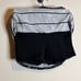 LULULEMON Star Crush Pace Rival Skirt Skort Size 4 Black Geo Running Activewear