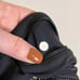 LULULEMON Star Crush Pace Rival Skirt Skort Size 4 Black Geo Running Activewear