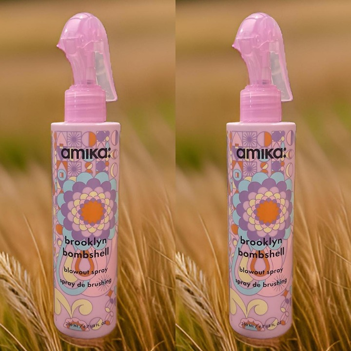 Amika Brooklyn Bombshell Blowout Spray