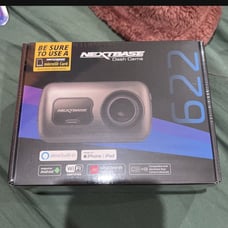 Nextbase 622 dashcam