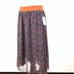 Lularoe Lola skirt size M 8-10 geometric high/lo