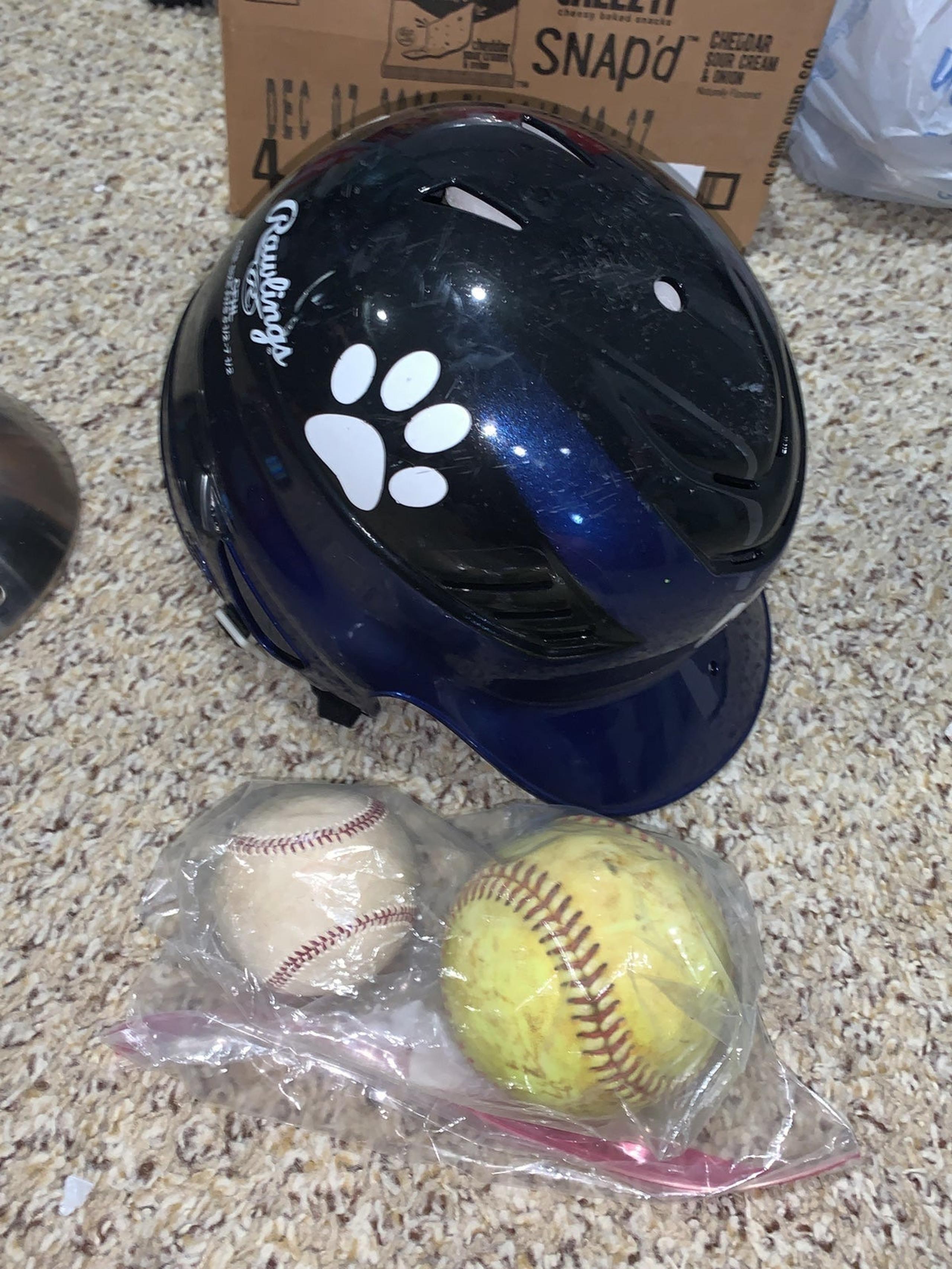 Baseball stuff    Sports